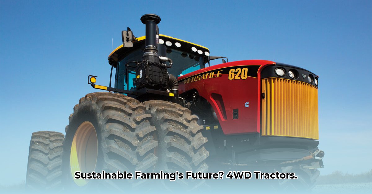 4wd-tractors